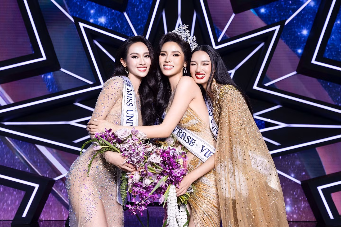 Đêm chung kết Miss Universe Vietnam