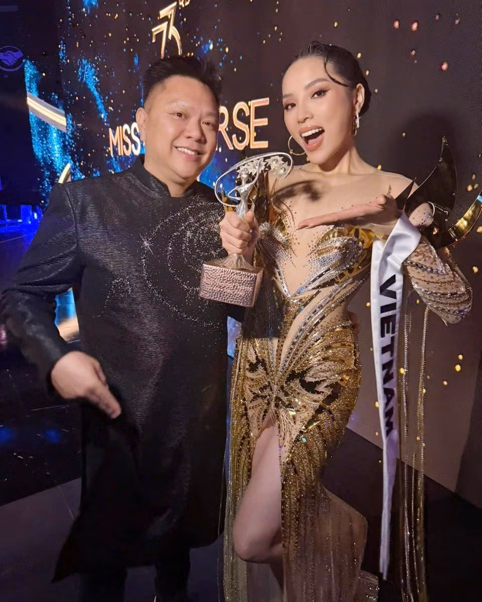 Hoạt động của Miss Universe Vietnam dưới thời ông Valentin Trần