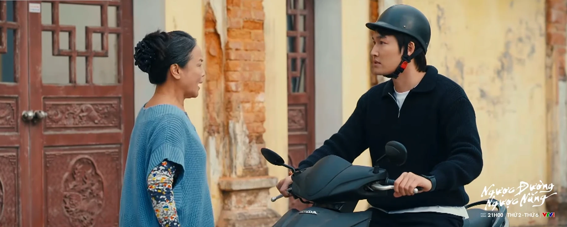 Mưu đồ của bà Diện sớm bị phát hiện bởi những người xung quanh