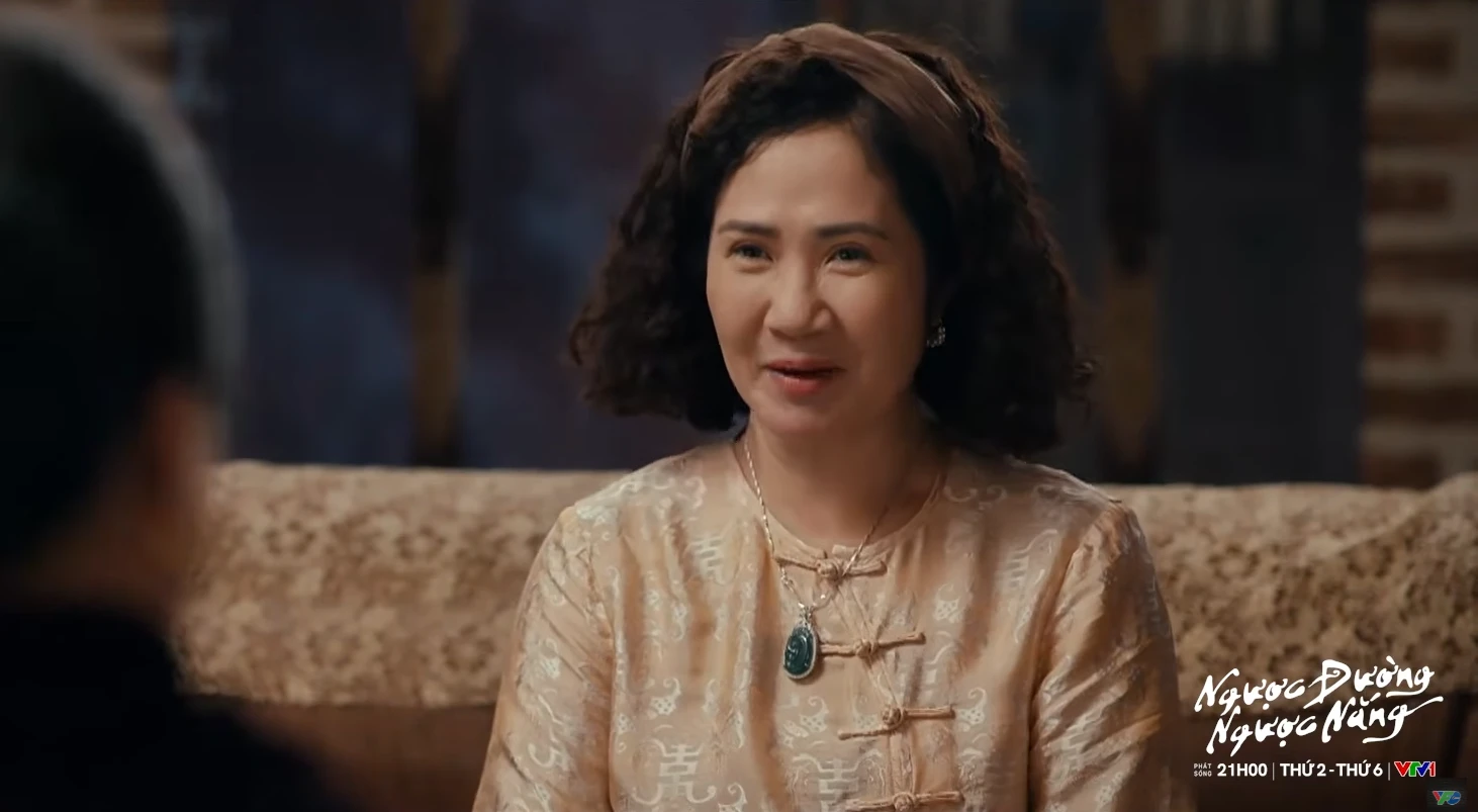 Sự kiêu ngạo của bà Diện bắt nguồn từ địa vị kinh tế và mối quan hệ