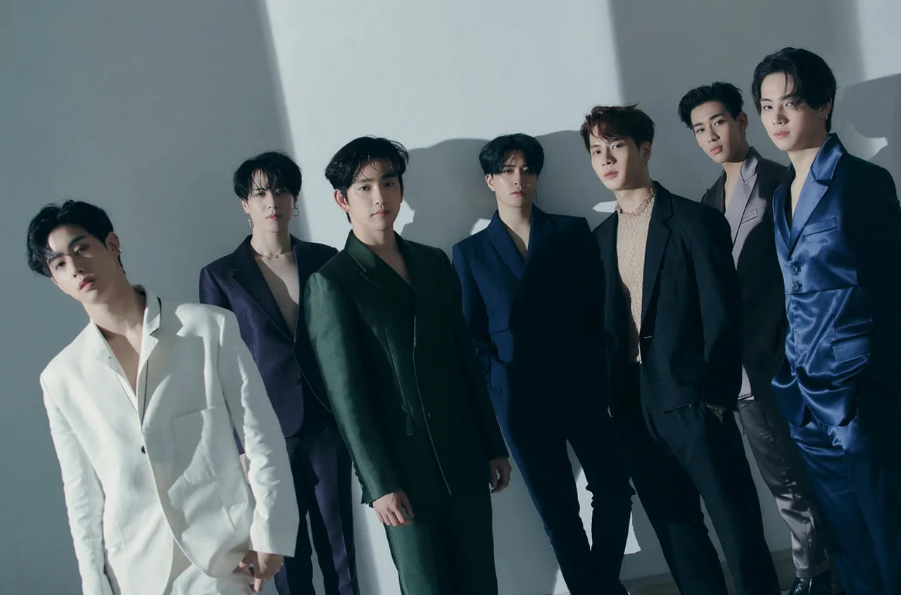 Jackson Wang cùng các thành viên GOT7 đã tạo nên nhiều bản hit đình đám một thời