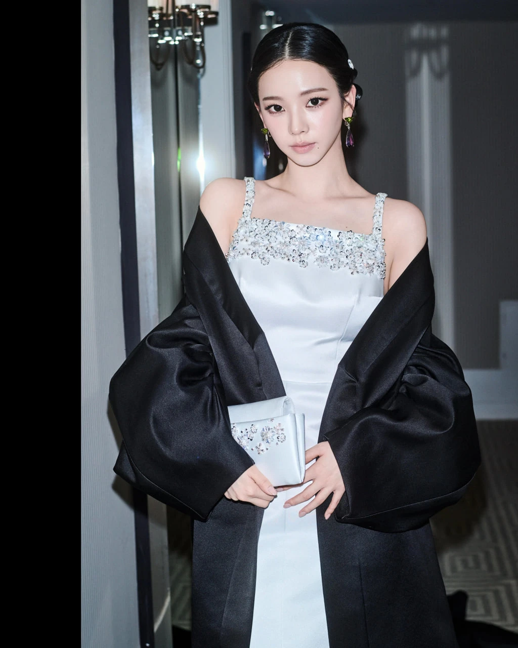 Karina (aespa) đối mặt với sự nhầm lẫn từ truyền thông quốc tế tại Met Gala
