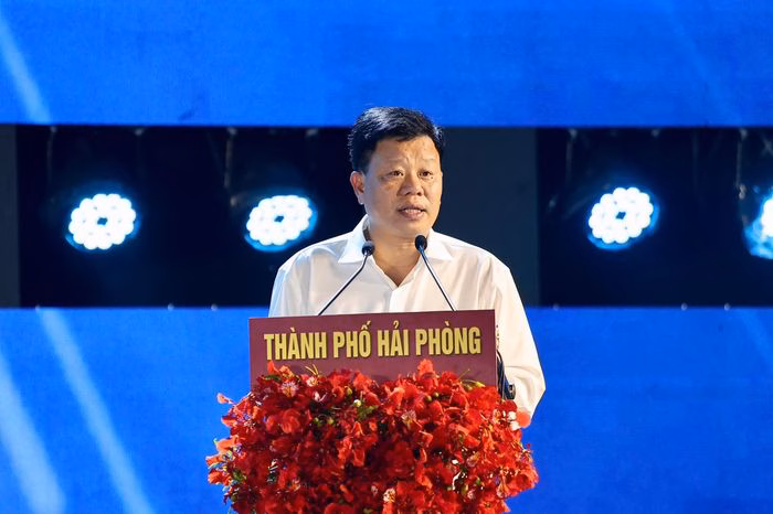 Phó Chủ tịch UBND thành phố Lê Trung Kiên chia sẻ về tầm nhìn của chuỗi sự kiện