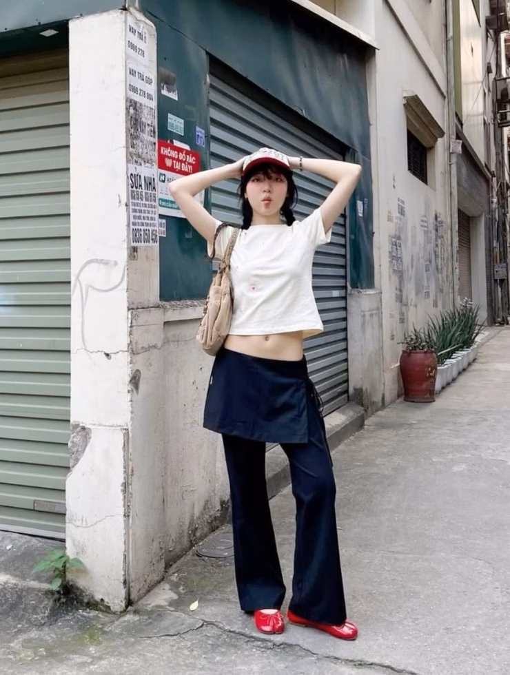 Tính chất unisex khiến Tabi trở thành món đồ không thể thiếu trong tủ đồ hiện đại