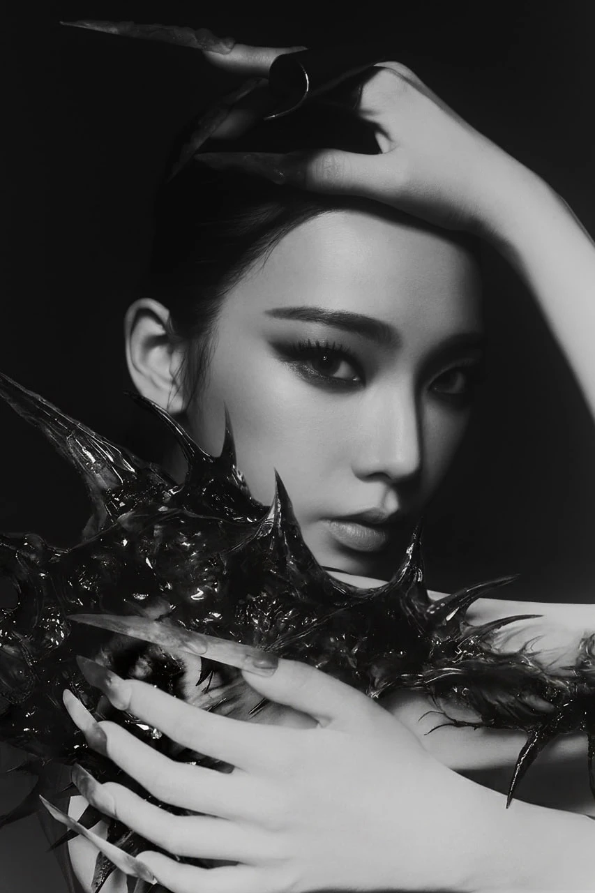 Sự lột xác mạnh mẽ của aespa trong dự án album LEMONADE sắp tới