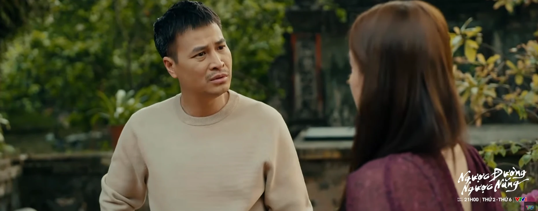 Xuân trở thành "lá chắn" vững chắc, không cho phép Quỳnh tiếp tục gây rối